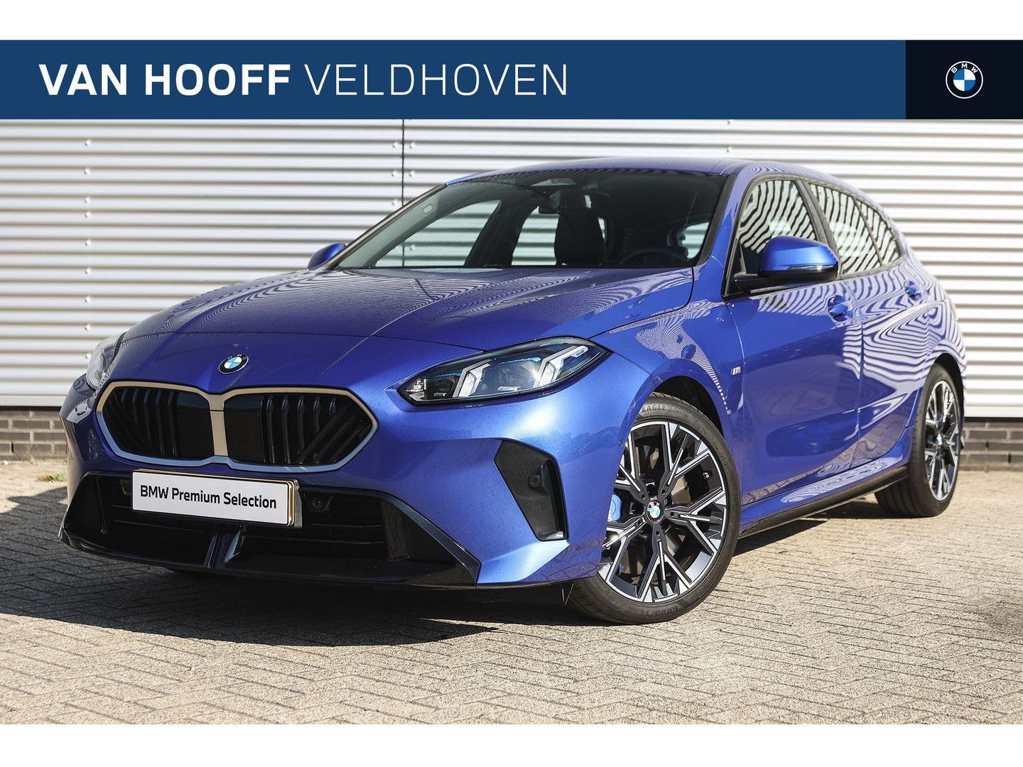 BMW 120 1 Serie M Sport automatik / Sportstoelen / A