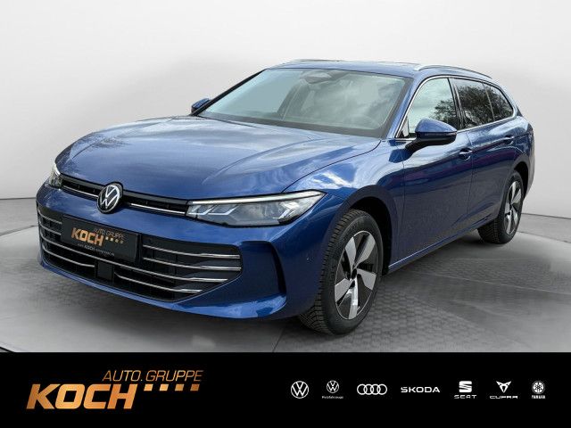 Image of Volkswagen Passat Variant
