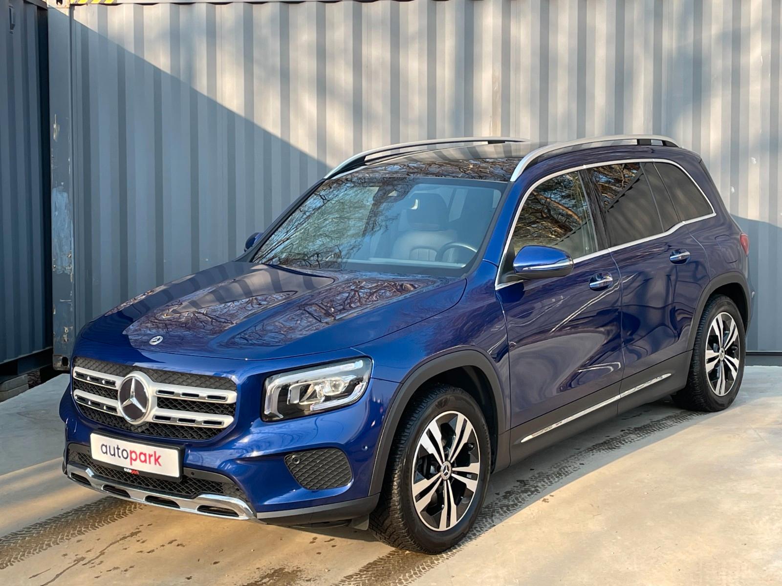 Mercedes-Benz GLB 250 4MATIC DCT
