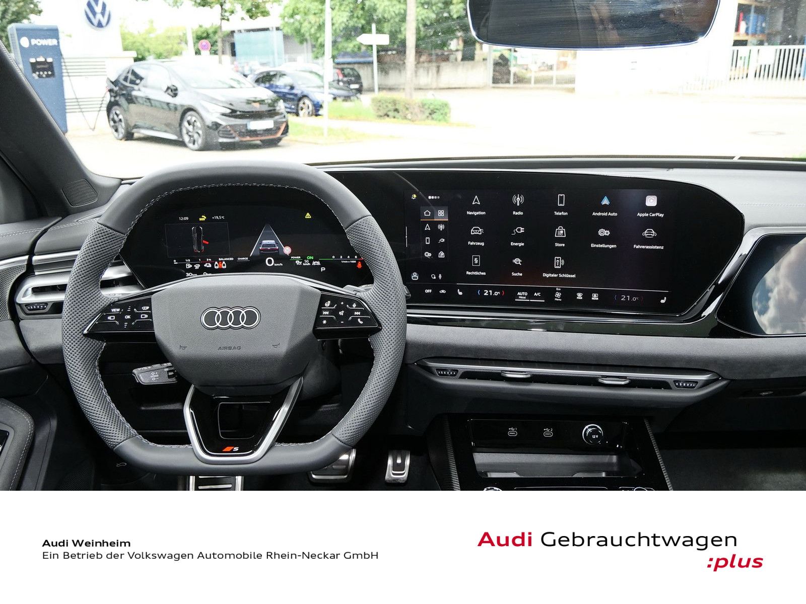 Audi A5 - Bild 19