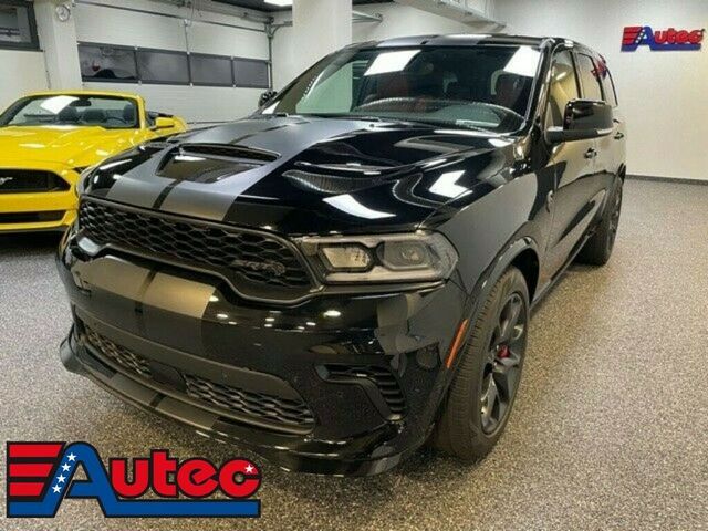 Dodge DURANGO SRT-HELLCAT -LIMITIERT- AWD-1.HAND!!!