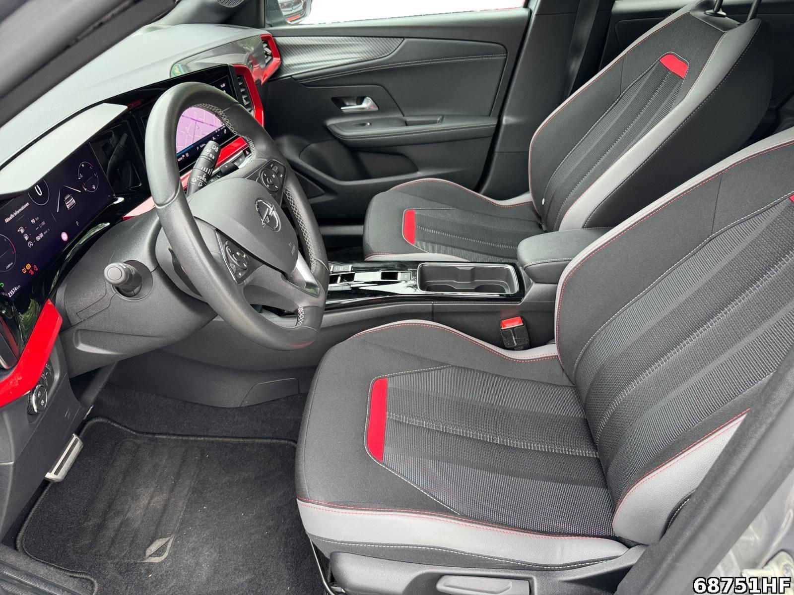 Fahrzeugabbildung Opel Mokka 1.2 Turbo, GS Line