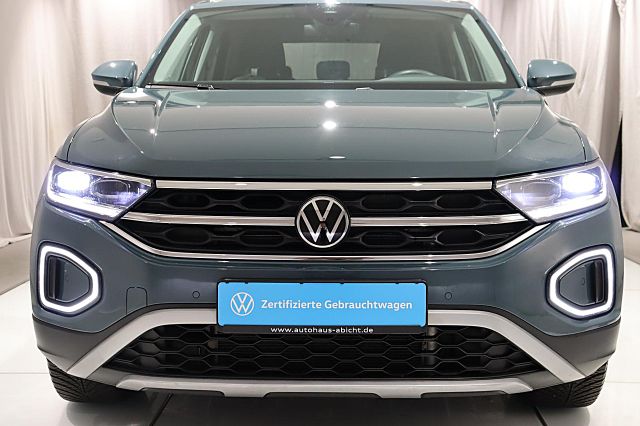 T-Roc 1.5 TSI Style 110kW EasyOpen Navi Anschlus