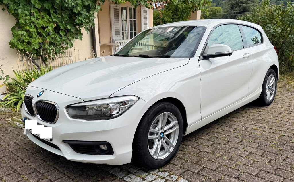 Image of BMW 116
