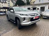 Mitsubishi L200/Doppelkabine 4WD/Kamera/Navi/Euro6/AHK - Mitsubishi L200: Silber