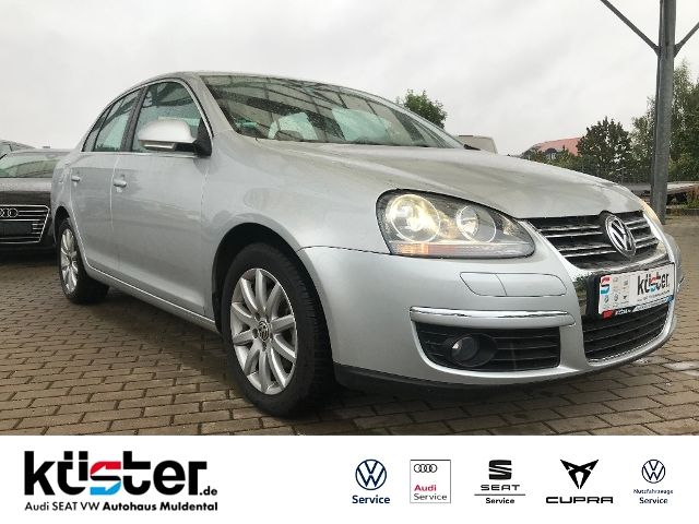 Volkswagen Jetta Vollleder*Xenon*Automatik*Klima*1.Hand!