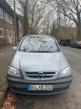Opel Zafira A njoy 7 Sitzer - Opel Zafira Njoy mit Benzin-Antrieb