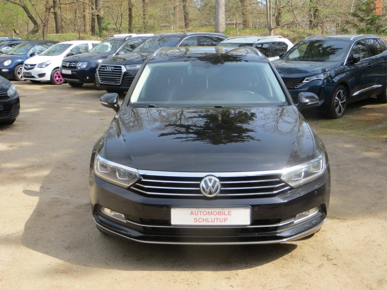 Volkswagen Passat Variant Highline BMT/Start-Stopp