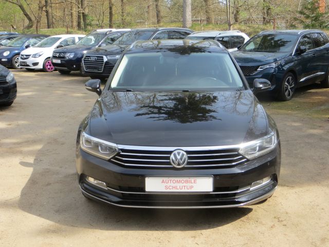 VW Passat Variant