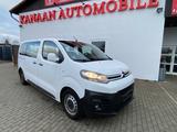 Citroën Jumpy 1.6 HDI /9-Sitzer/Klima /EURO6/PDC/6-Gang - Citroën Jumpy: 1.6