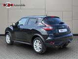 Nissan Juke N-Connecta LED Navi Alcantara DAB Kamera - Nissan Juke: Schwarz