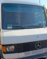 Mercedes-Benz 811 D  - Mercedes-Benz 81