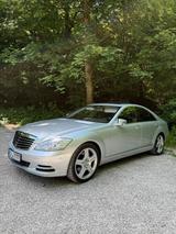 Mercedes-Benz Mercedes Bens S Klasse S350 W221 bj 2009 - Mercedes-Benz S-Class aus 2009