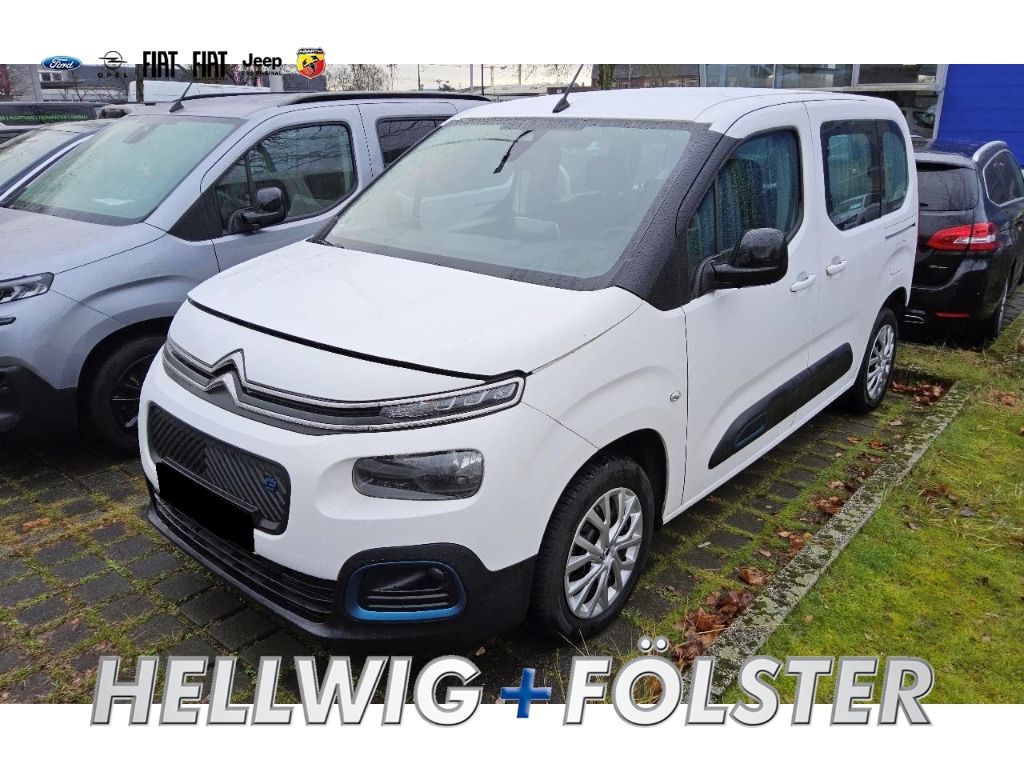 Citroën e-Berlingo Feel M 11kw Charger PDC Tempomat