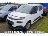 Citroën e-Berlingo Feel M 11kw Charger PDC Tempomat - Citroën ë-Berlingo: Van