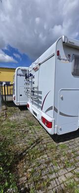 Sunlight T 57 - Sunlight Wohnwagen & Wohnmobile