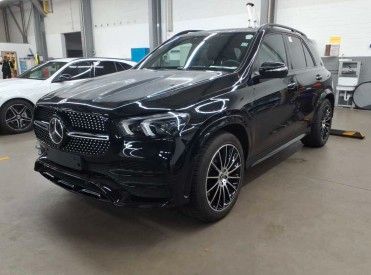 Fahrzeugabbildung Mercedes-Benz GLE 300 d AMG BURM+AHK+AIRM+PANO+MEMORY+21"