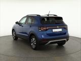 Volkswagen T-Cross 1.0 TSI DSG Move Navi Sitzheizung DAB - Volkswagen T-Cross in Chemnitz