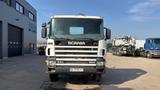Scania 94 - 260 (MANUAL PUMP / 6X4 / BIG HUB / GRAND PO - Scania Kipper 94
