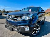 Ssangyong Korando Sapphire 4x4*LED*CAM*4xSZHZ*AHK*AUTOMAT* - Ssangyong Korando: Allradantrieb