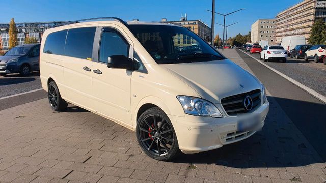 Mercedes-Benz Vito 3.0 Aut/El. Schiebetür/7 Sitzer/Tüv/A...