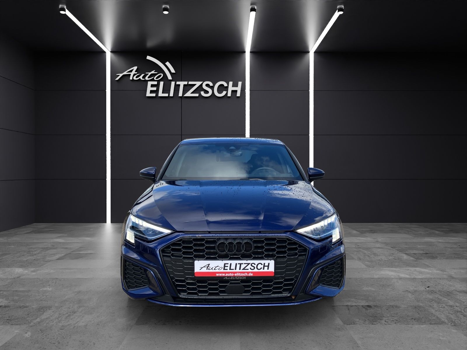 Fahrzeugabbildung Audi A3 Sportback 35 TFSI S line Matrix HUD ACC SHZ