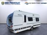 Dethleffs NOMAD 490 EST 1.HD*MOVER*KLIMA*MARKISE* - Dethleffs Wohnwagen K