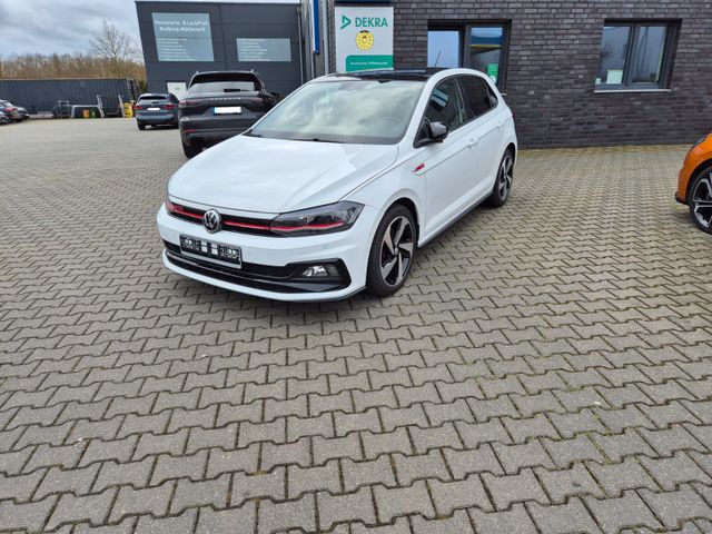 Volkswagen Polo 2.0 TSI DSG GTI/LED/NAVI/ACC/SHZ/PDC/PANO.