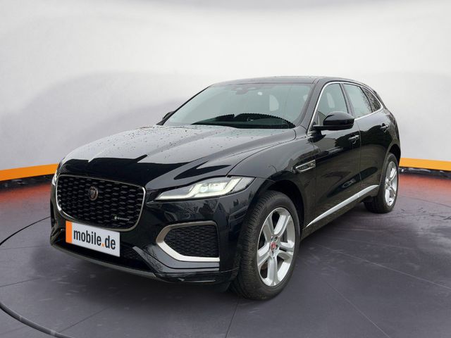 Jaguar F-PACE D200 AWD R-Dynamic SE Sitzh.(v+h)+kühlb.