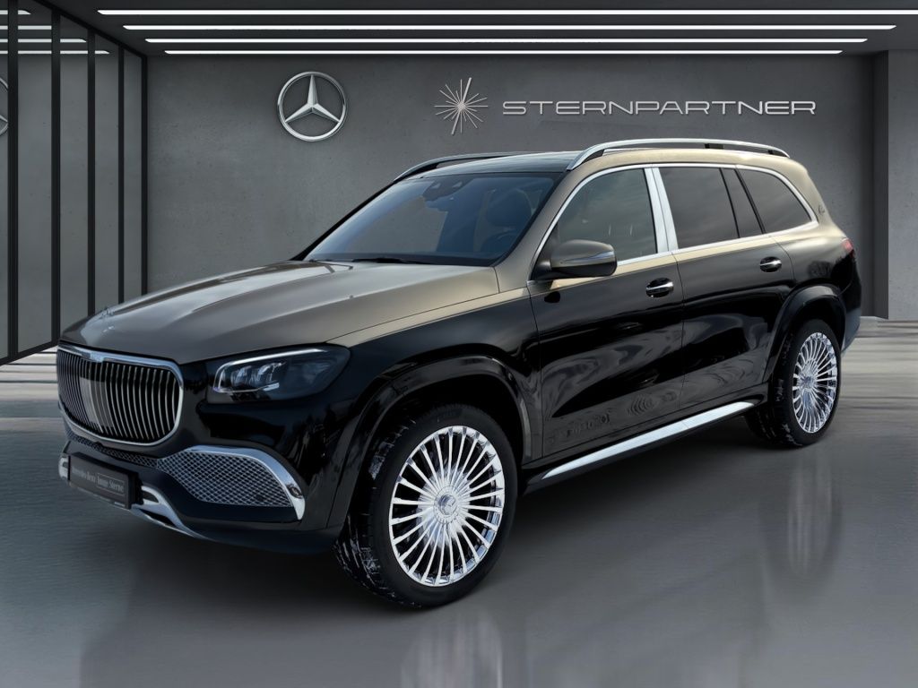MERCEDES-BENZ Maybach GLS 600 Maybach Mass. Leas.ab1.779 netto