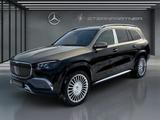 Mercedes-Benz Maybach GLS 600 Maybach Stand-H+HuD+Massage+Pano - Mercedes-Benz GLS 600: Panoramadach