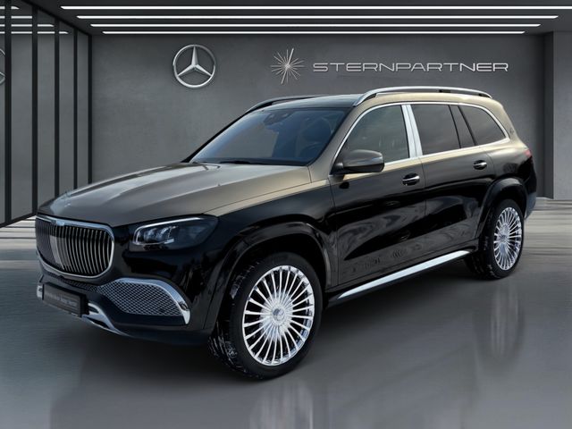 MERCEDES-BENZ Maybach GLS 600 Maybach Mass. Leas.ab1.779 netto