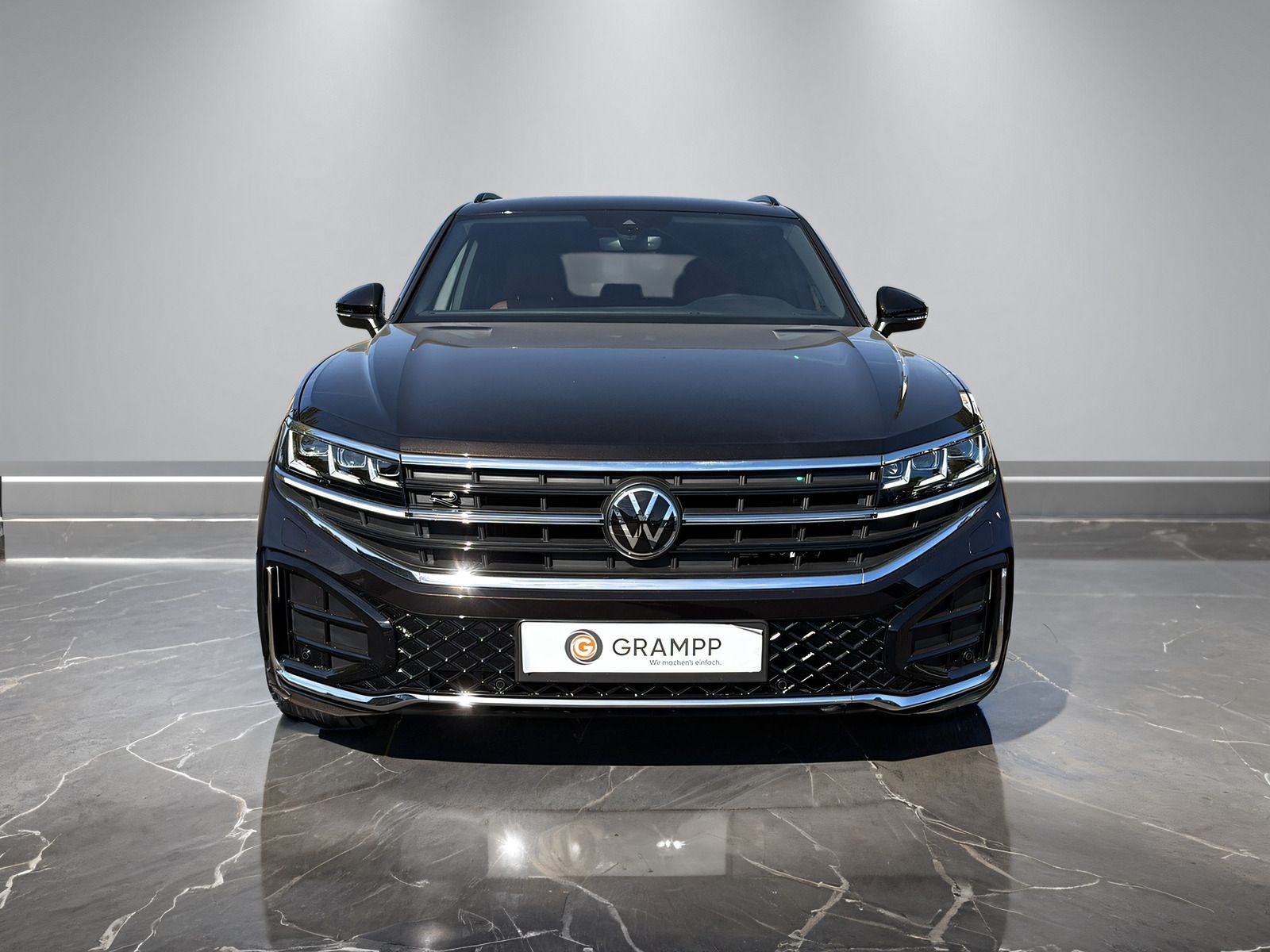 Volkswagen Touareg R-Line 3.0TDI AHK LUFT ASSISTS IQ-LIGHT foto 3