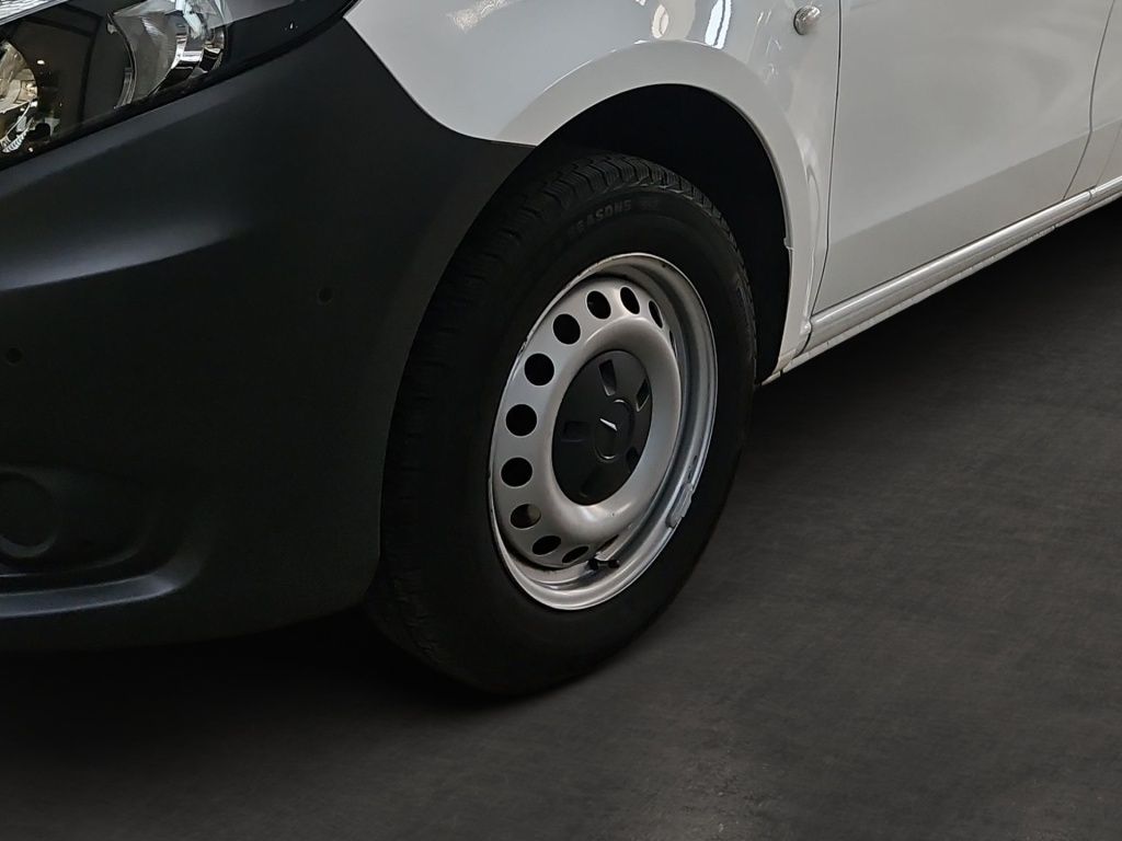 Fahrzeugabbildung Mercedes-Benz Vito 116 Kasten kompakt 2 Sitze AHK PTS Flügelt.