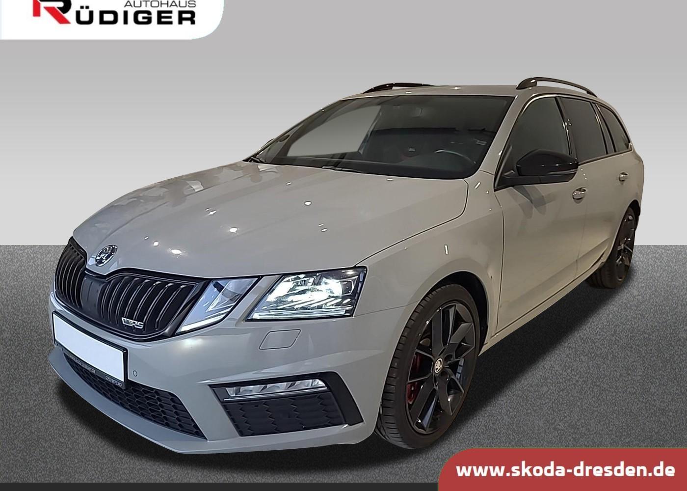 Skoda OVTAVIA RS 2.0 TSI BLUETOOTH LED HÄNDLER/EXPORT