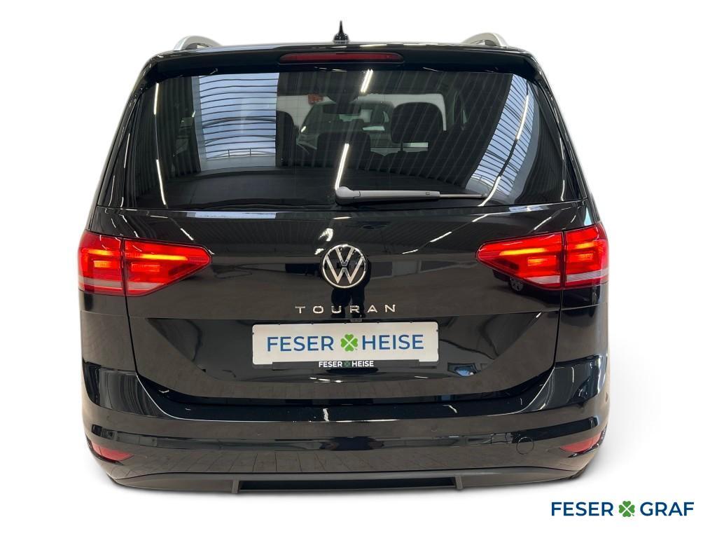 Volkswagen Touran Highline 1.5 TSI DSG/LED/SHZ/AHK/Kamera, миниатюра 4