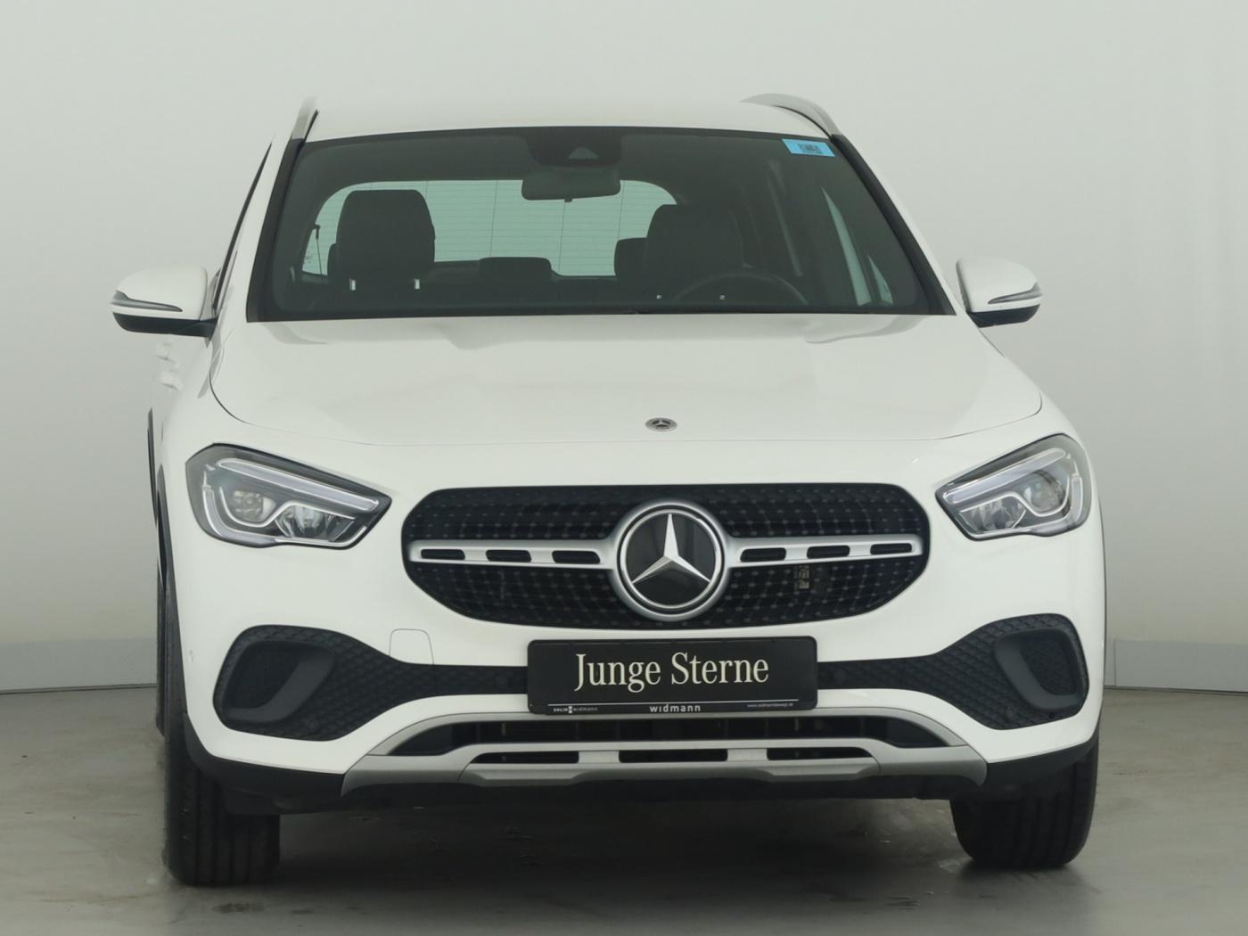 Mercedes-Benz GLA 250 e AHK*LED High Perf.*Navi*PTS*Kamera*SHZ