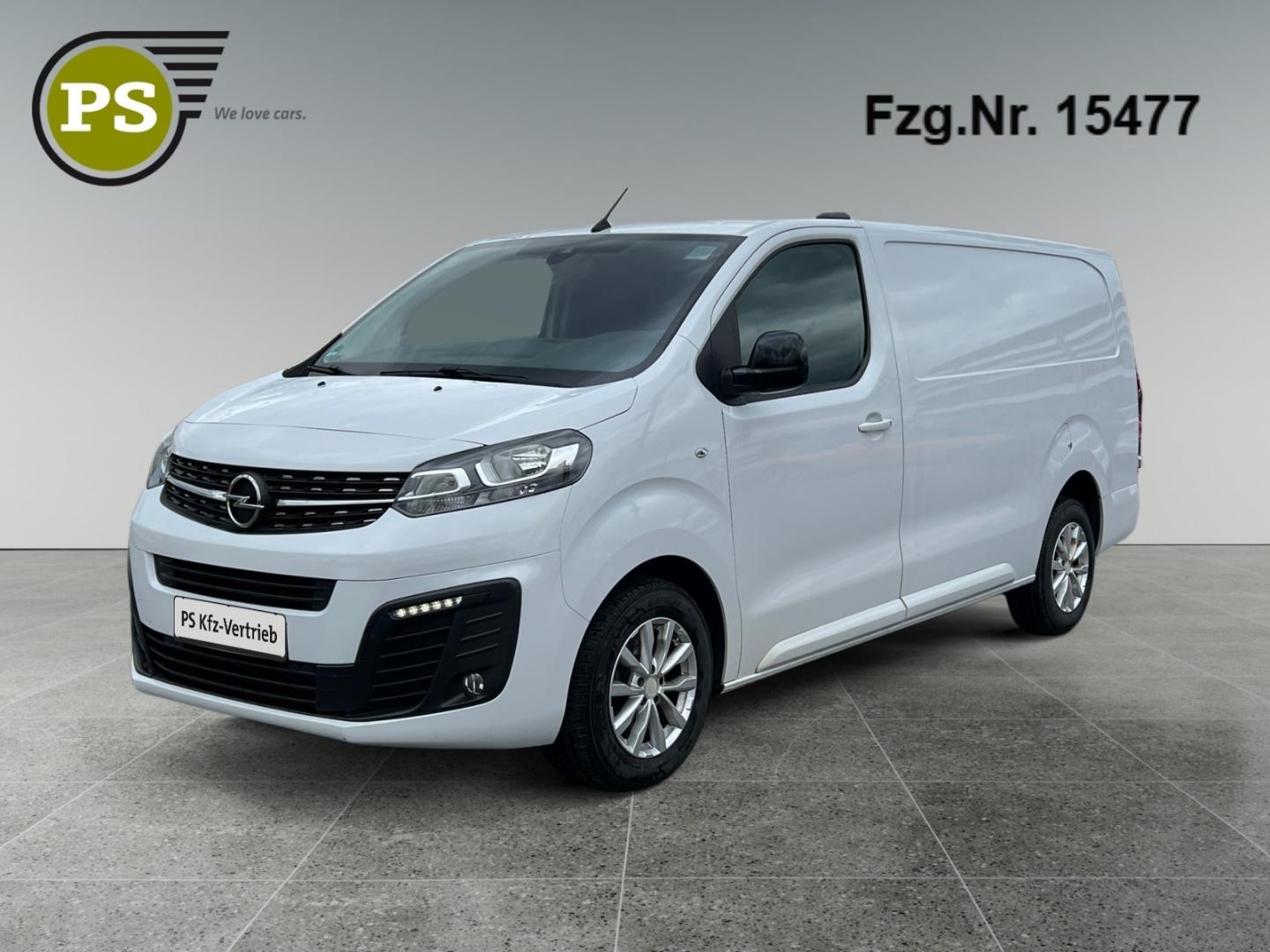 Opel Vivaro Kasten Elegance L 2.0 D EU6d ACC Klima