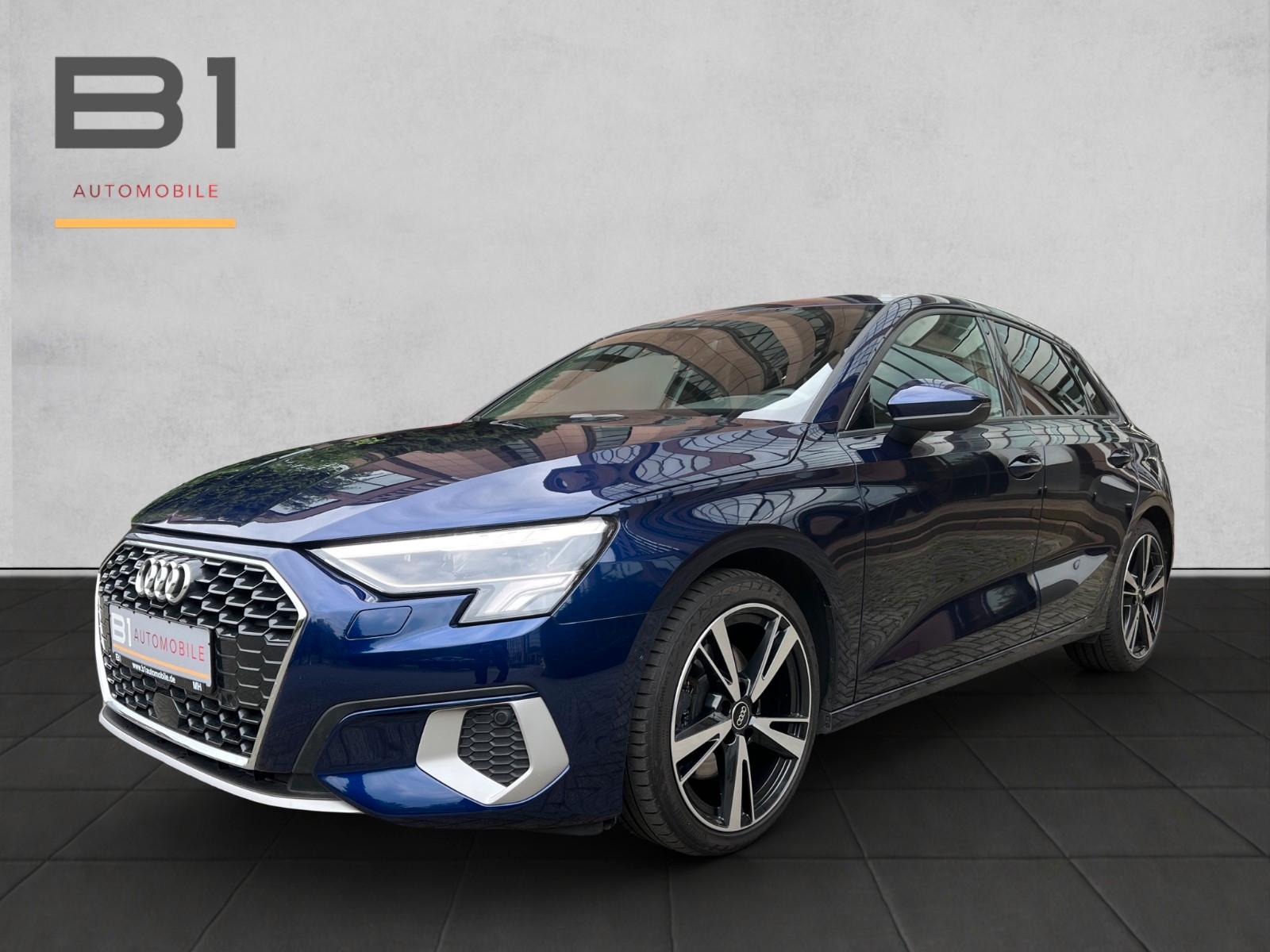 Audi A3 Sportback 35 TDI advanced*Virtual*LED*ACC*CAM