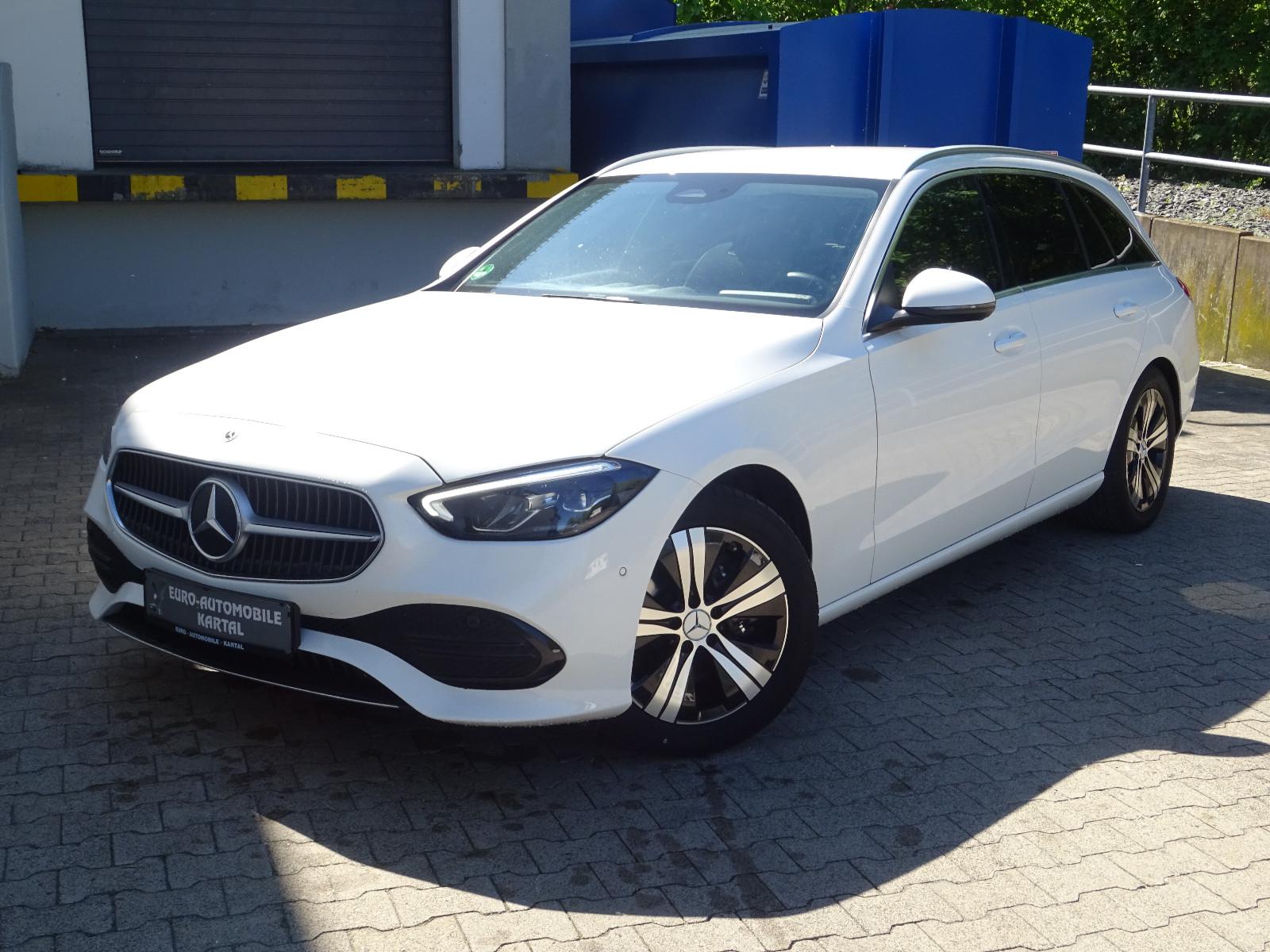 Mercedes-Benz C 220 T d 4Matic Avantgarde