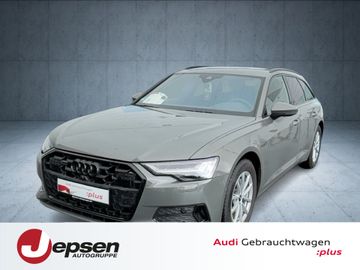 Audi Leasingangebot: Audi A6 Avant Sport advanced 40 TDI qu. S tr. N-Sicht