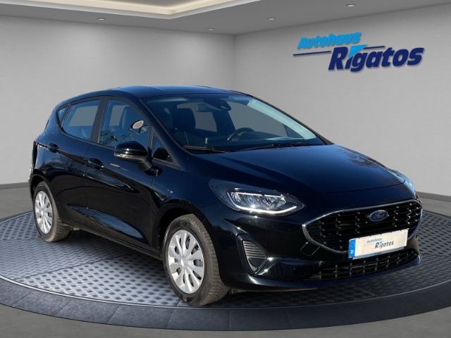 Fahrzeugabbildung Ford Fiesta 1,0 EcoBoost Cool & Connect Navi, Sitzhei