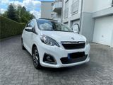 Peugeot 108 TOP! Style VTi,72 Faltdach ,4 Jahre Garantie