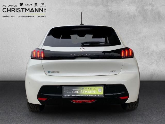 Fahrzeugabbildung Peugeot 208 e- GT Pack Elektromotor 136 *NAVI*ACC*PDC*DA