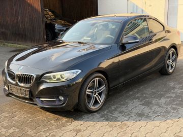 BMW 220 - 7