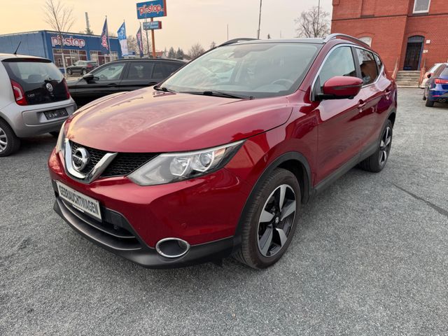 Nissan Qashqai 360°