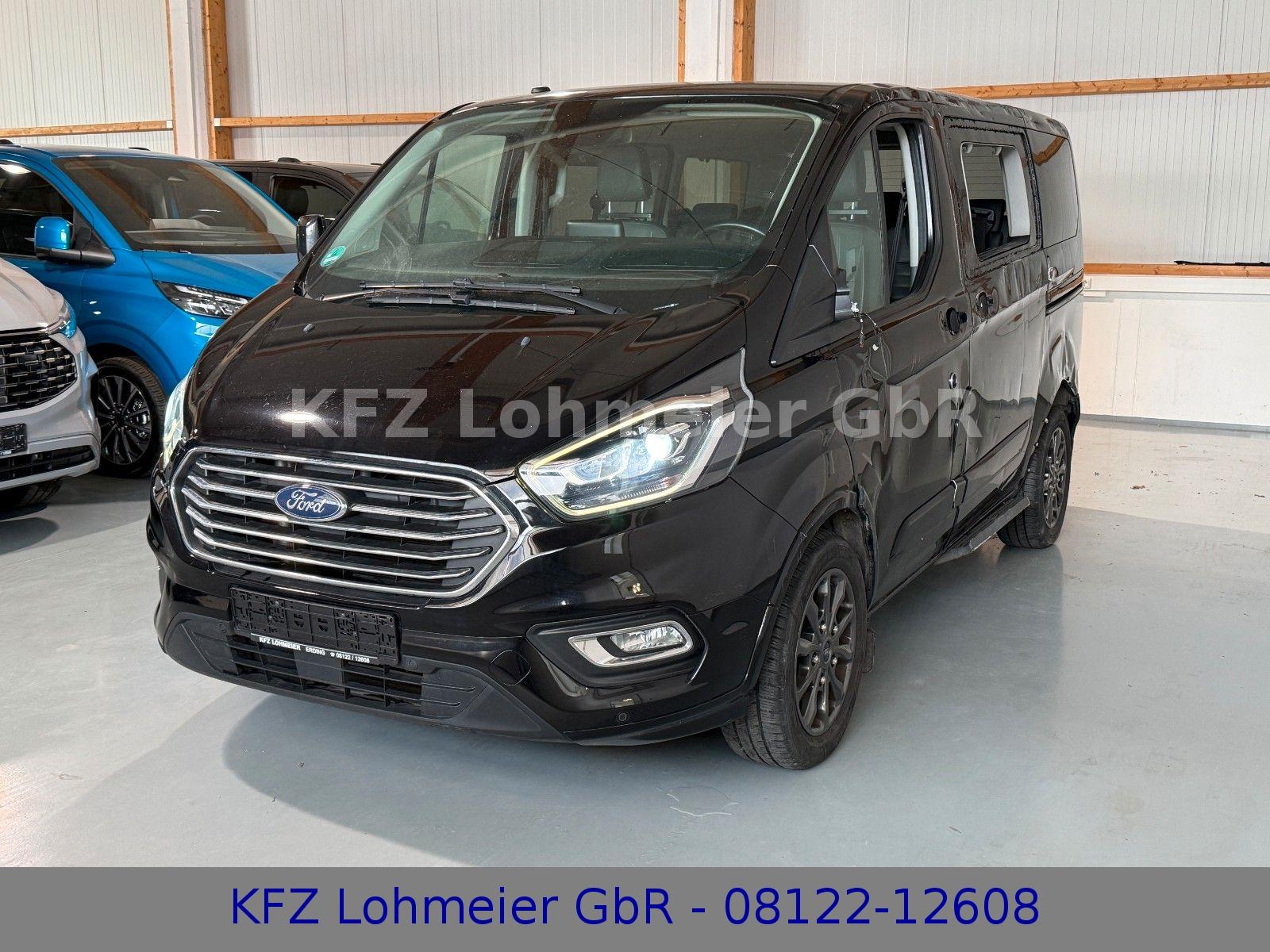Ford Tourneo Custom 320 L1 Tit. X *AHK*Unfall*