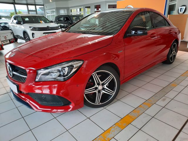 MERCEDES-BENZ CLA 250 Sport AMG Line