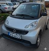 Smart ForTwo Coupe 1.0 52kW MHD Pulse? - Gebrauchtwagen mit Automatik bis 4.000 Euro