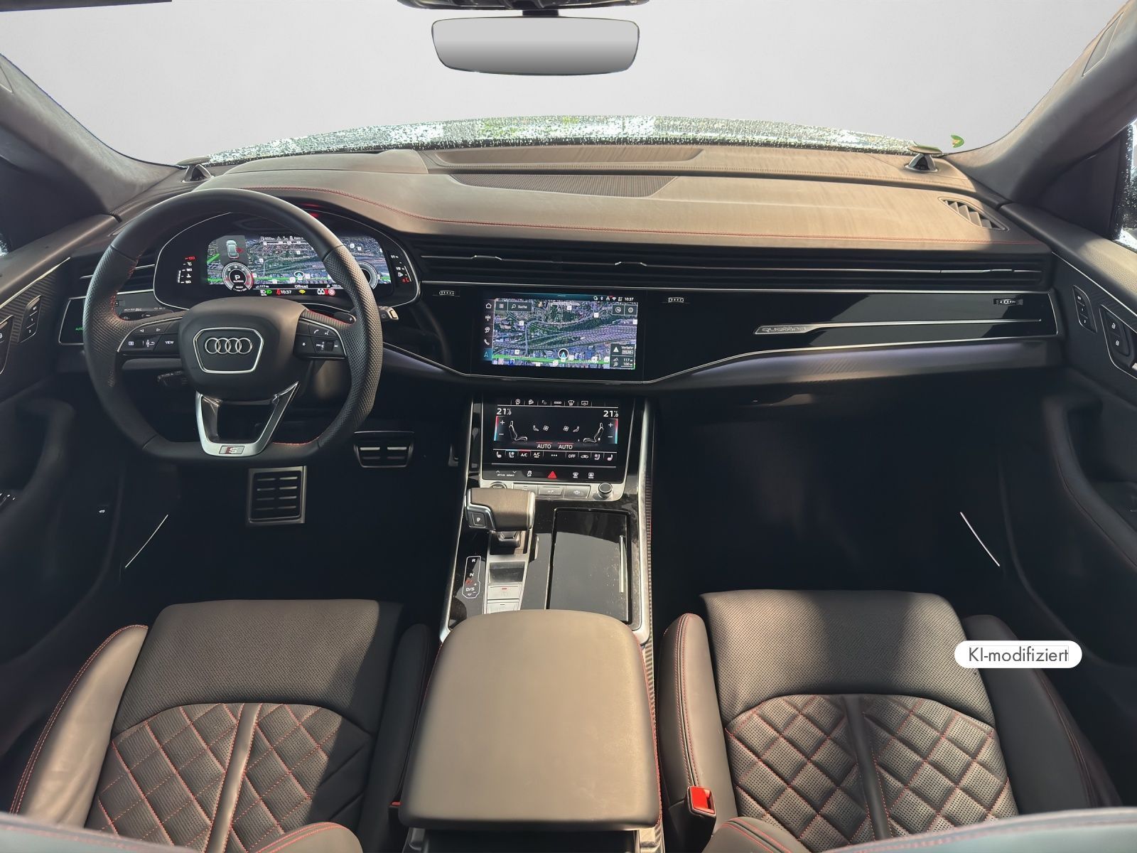 Audi Q8 50 TDI quattro Individuallackierung UPE 139.6 imagem 3